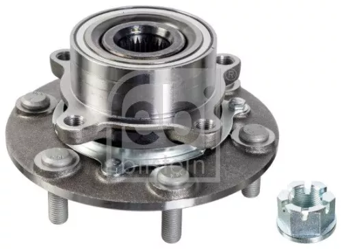 Febi 173378 Front Left Or Right Wheel Bearing Kit For Mitsubishi L200  L200 / Tr