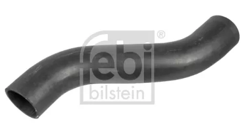 Febi Radiator Hose Pipe For Daf 75 Cf 95 Xf Cf 85 Lf 45 Xf 95