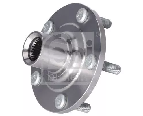 Febi Front Left Or Right Wheel Hub For Citroën Mitsubishi Peugeot 40