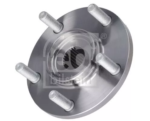 FEBI BILSTEIN FEBI BILSTEIN 173421 Febi Front Left Or Right Wheel Hub For Citroën Mitsubishi Peugeot 40 