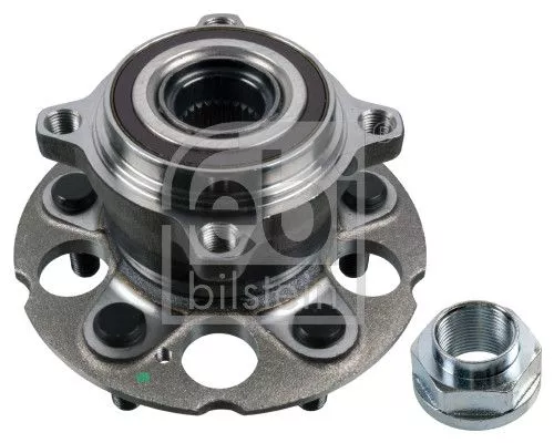 Febi 173434 Rear Wheel Bearing Kit For Honda Cr-v