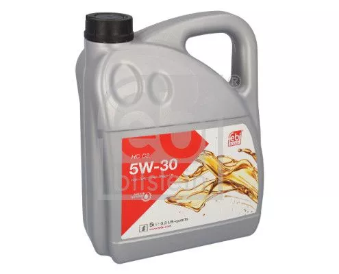 Febi Engine Oil For Alfa Romeo Chrysler Citroën Dacia Daf Daihatsu Ds F