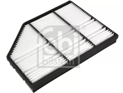 Febi Cabin Pollen Filter For Mercedes-benz Actros Mp2 / Mp3 Actros Mp4 / M
