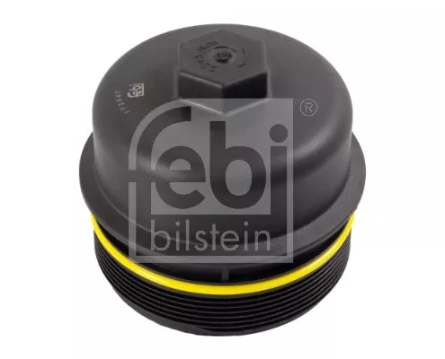 Febi Oil Filter Housing Cap For Scania F - Series G K - Series L N - Se