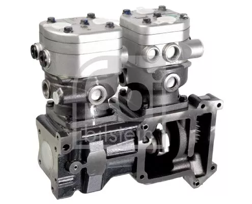 Febi Compressor Compressed-air System For Erf Man E2000 Ect F2000 Tga