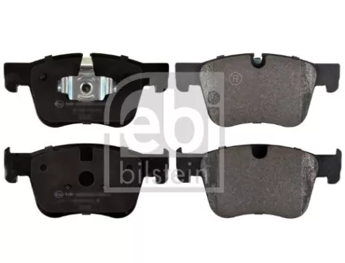 Febi Front Brake Pad Set For Citroën Ds Opel Peugeot Toyota 