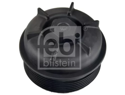 Cover, fuel filter