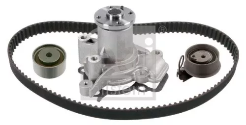 Febi Water Pump & Timing Belt Kit For Hyundai Kia Cee'd Cerato Coupe El