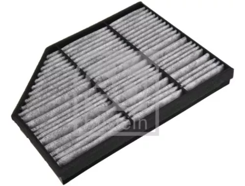 Febi Cabin Pollen Filter For Mercedes-benz Arocs Atego 3