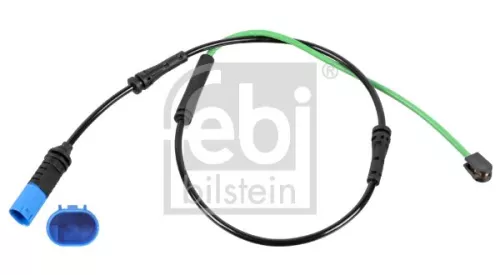 Febi Rear Left Or Right Brake Pad Wear Sensor For Bmw Toyota