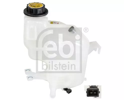 Febi Coolant Expansion Tank For Land Rover Discovery Range Rover Sport