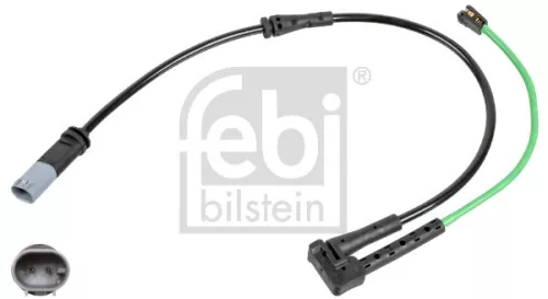 FEBI BILSTEIN FEBI BILSTEIN 173571 Febi Front Left Or Right Brake Pad Wear Sensor For Bmw Mini 