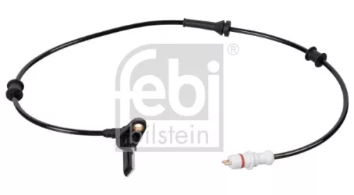 FEBI BILSTEIN FEBI BILSTEIN 173587 Febi Rear Left  Abs Wheel Speed Sensor For Renault Kangoo 