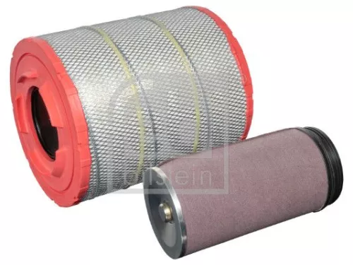 FEBI BILSTEIN FEBI BILSTEIN 173607 Febi Air Filter Kit For Renault Trucks Volvo Fh Ii Fh Iii Fh12 Fh16 Fh1 