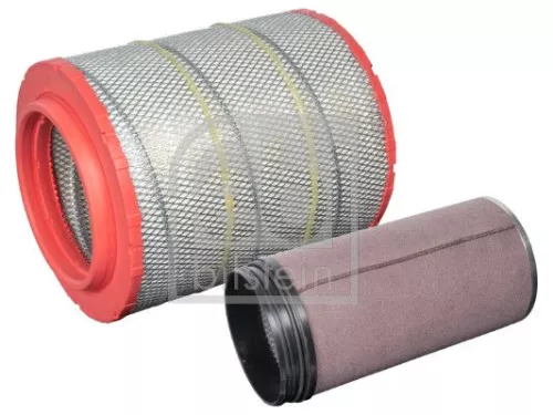 FEBI BILSTEIN FEBI BILSTEIN 173607 Febi Air Filter Kit For Renault Trucks Volvo Fh Ii Fh Iii Fh12 Fh16 Fh1 