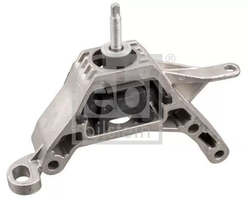 Febi Left Transmission Sided Engine Mounting  For Alfa Romeo Fiat 500l M