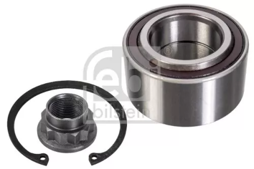 Febi 173632 Front Left Or Right Wheel Bearing Kit For Citroën  Peugeot  Toyota 1