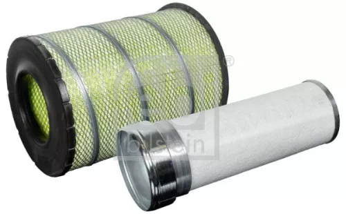 Febi Air Filter Kit For Volvo 7700 8900 Fh Fh Ii Fh12 Fm Fm10 Fm12 Fm7 