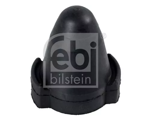 Febi Rear Rubber Bump Stop For Mercedes-benz Actros Actros Mp2 
