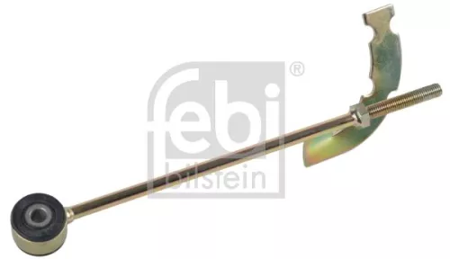 Febi Radiator Mounting For Man Tga Tgs Tgx
