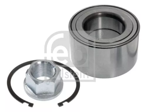 Febi 173666 Rear Left Or Right Wheel Bearing Kit For