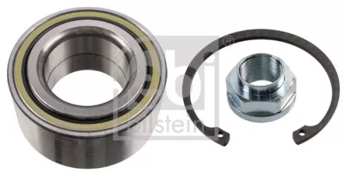 Febi 173668 Front Rear Wheel Bearing Kit For Honda Accord  Civic  Cr-v  Integra 