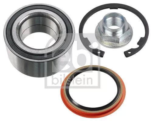 Febi 173669 Front Left Or Right Wheel Bearing Kit For Kia Carnival  Sorento