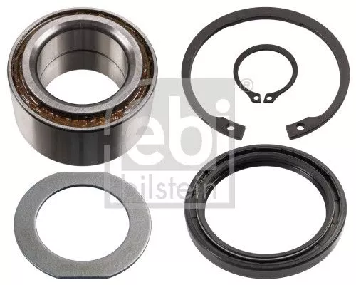 Febi 173671 Front Left Or Right Wheel Bearing Kit For Suzuki Grand Vitara  Jimny