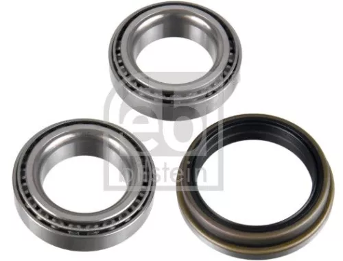 Febi 173676 Front Left Or Right Wheel Bearing Kit For Kia Rio