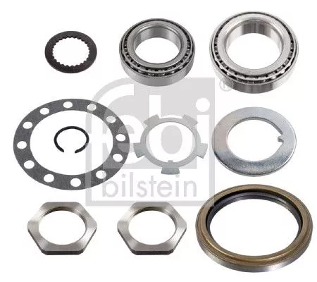 Febi 173680 Front Left Or Right Wheel Bearing Kit For Toyota 4 Runner  Dyna  Hia