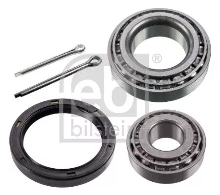 Febi 173683 Front Left Or Right Wheel Bearing Kit For Hyundai  Mitsubishi Delica