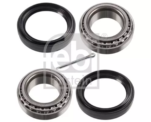 Febi 173686 Front Left Or Right Wheel Bearing Kit For Hyundai  Mitsubishi  Proto