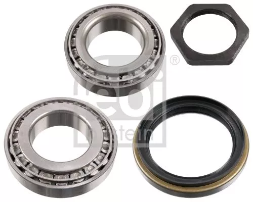 Febi 173687 Front Left Or Right Wheel Bearing Kit For Nissan Patrol  Patrol Gr