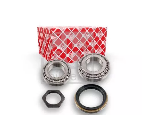 FEBI BILSTEIN FEBI BILSTEIN 173687 Febi 173687 Front Left Or Right Wheel Bearing Kit For Nissan Patrol  Patrol Gr 