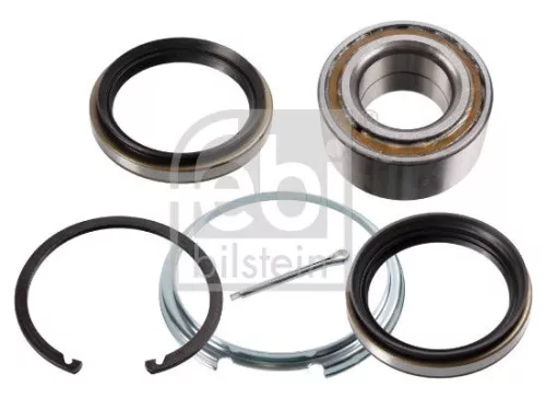 Febi 173688 Front Left Or Right Wheel Bearing Kit For Toyota Corolla  Tercel