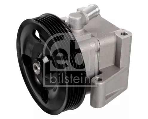 Febi Power Steering Pump For Ford Volvo C-max C30 Focus Focus C-max