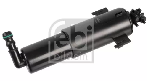 Washer Fluid Jet, headlight cleaning