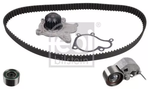 Febi Water Pump & Timing Belt Kit For Hyundai Kia Carens Cee'd Elantra 