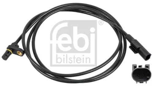 Febi Rear Left  Abs Wheel Speed Sensor For Mercedes-benz Vw Crafter 30-35 Cr