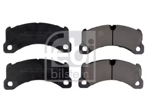 Febi Front Brake Pad Set For Porsche Cayenne