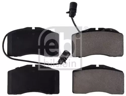 Febi Front Brake Pad Set For Audi A8