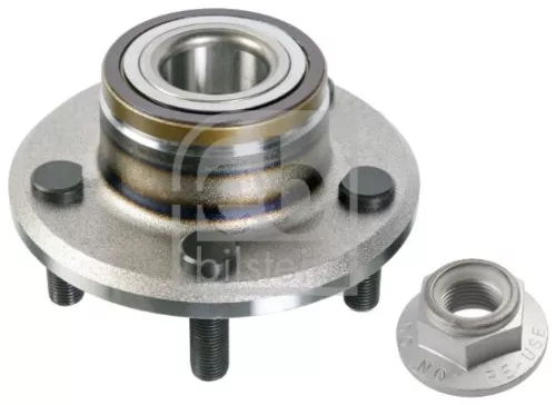 Febi 173757 Front Left Or Right Wheel Bearing Kit For Chrysler 300c