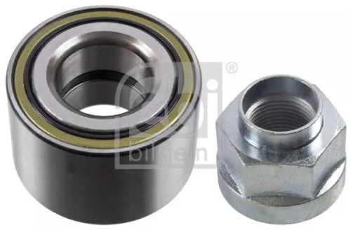 Febi 173759 Rear Wheel Bearing Kit For Chevrolet  Daewoo Astra  Aveo / Kalos  Ka