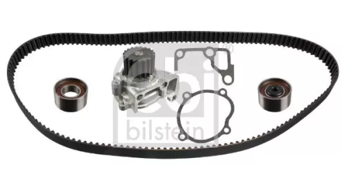 Febi Water Pump & Timing Belt Kit For Mazda 323 F 323 S 626 Premacy