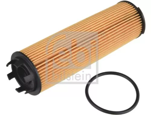 FEBI BILSTEIN FEBI BILSTEIN 173829 Oil Filter For Mercedes A-class Amg Gt B-class Cla Cls E-class Gla Glb Gle Gls S 
