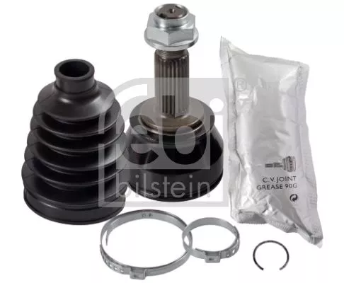 Febi Front Left Or Right Outer Cv Joint Kit For Fiat Doblo  Palio  Siena  Strada