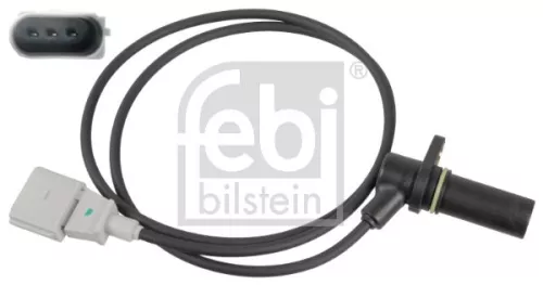 Febi Crankshaft Pulse Sensor For Audi Skoda Vw A4 A6 Passat Superb