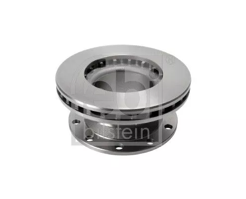 FEBI BILSTEIN FEBI BILSTEIN 173935 2x Febi Rear Vented Brake Disc 
