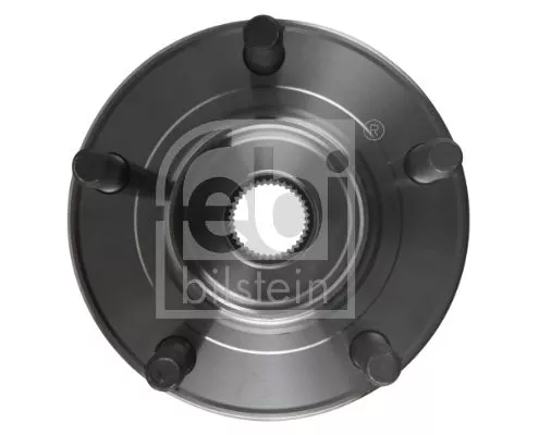 FEBI BILSTEIN FEBI BILSTEIN 173949 Febi 173949 Front Left Or Right Wheel Bearing Kit For Volvo C30  C70  S40  V50 