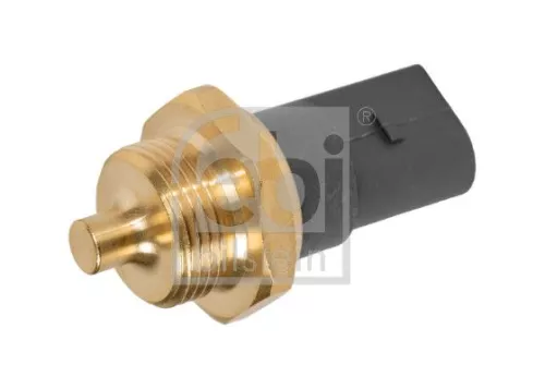 Febi Coolant Temperature Sensor For Audi Seat Skoda Vw A1 Fabia Ibiza O